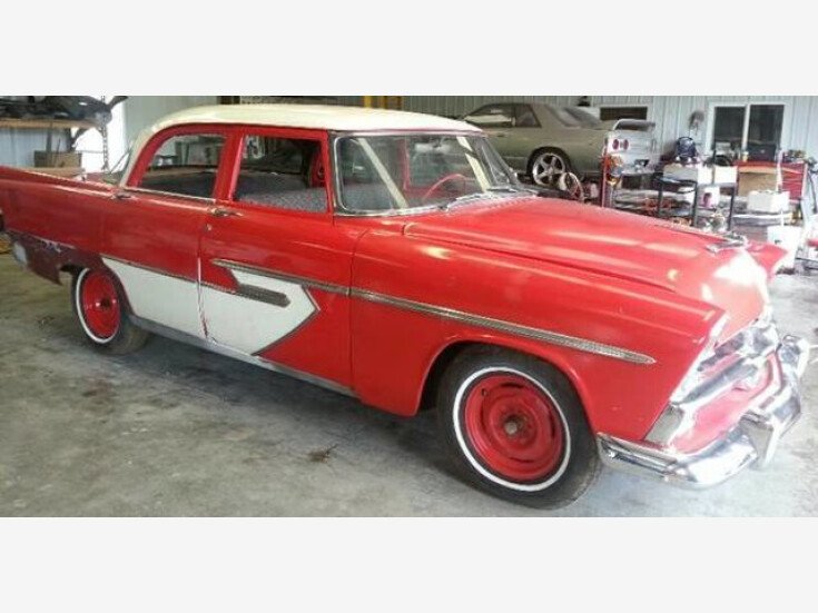 Thumbnail Photo undefined for 1956 Plymouth Belvedere